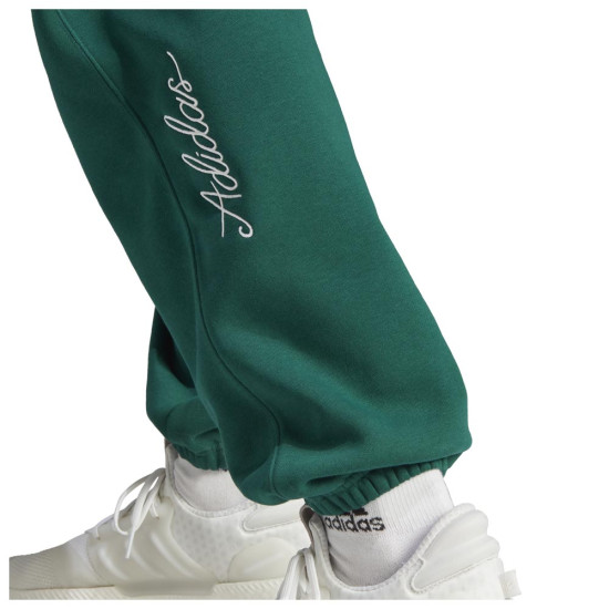 Adidas Ανδρικό παντελόνι φόρμας Scribble Fleece Pants Adidas Ανδρικό παντελόνι φόρμας Scribble Fleece Pants